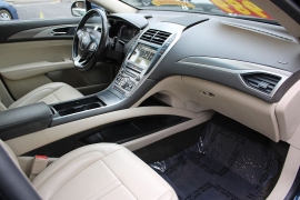 Used 2017  Lincoln MKZ 4d Sedan AWD Premiere at Warner Motors near East Orange&comma; NJ