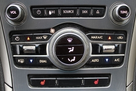 Used 2017  Lincoln MKZ 4d Sedan AWD Premiere at Warner Motors near East Orange&comma; NJ