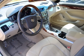 Used 2010 Cadillac CTS 4d Sedan RWD 3.0L Luxury at Warner Motors near East Orange, NJ