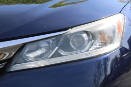 Used 2016  Honda Accord Sedan 4d LX CVT at Warner Motors near East Orange&comma; NJ