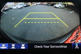 Used 2018  Honda CR-V 4d SUV AWD EX at Warner Motors near East Orange, NJ