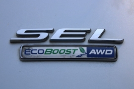 Used 2015  Ford Edge 4d SUV AWD SEL EcoBoost at Warner Motors near East Orange&comma; NJ