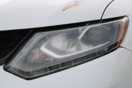 Used 2016  Nissan Rogue 4d SUV AWD SL at Warner Motors near East Orange&comma; NJ