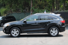 Used 2013  Acura RDX 4d SUV AWD Tech at Warner Motors near East Orange&comma; NJ