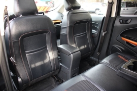 Used 2018 Ford EcoSport 4d SUV 4WD SES at Warner Motors near East Orange, NJ