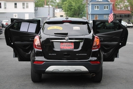 Used 2017  Buick Encore 4d SUV FWD Essence at Warner Motors near East Orange&comma; NJ