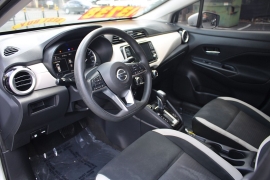 Used 2021  Nissan Versa SV CVT at Warner Motors near East Orange&comma; NJ