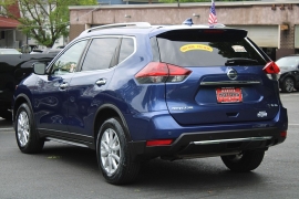 Used 2019  Nissan Rogue 4d SUV AWD SV at Warner Motors near East Orange&comma; NJ