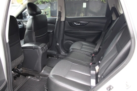 Used 2017  Nissan Rogue 4d SUV AWD SL at Warner Motors near East Orange&comma; NJ