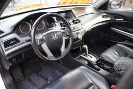 Used 2009  Honda Accord Sdn 4dr V6 Auto EX-L at Warner Motors near East Orange, NJ