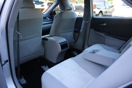 Used 2012 Toyota Camry 4d Sedan LE at Warner Motors near East Orange, NJ