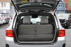 Used 2008  Toyota Highlander 4d SUV AWD Limited at Warner Motors near East Orange&comma; NJ