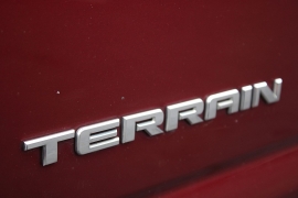 Used 2017  GMC Terrain 4d SUV FWD SLE1 at Warner Motors near East Orange&comma; NJ