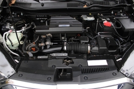 Used 2018  Honda CR-V 4d SUV AWD EX at Warner Motors near East Orange, NJ