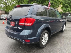 Used 2015 Dodge Journey 4d SUV FWD SXT V6 at Warner Motors near East Orange, NJ