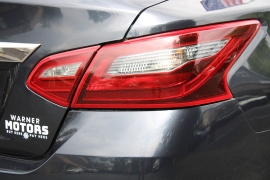 Used 2018  Nissan Altima 4d Sedan 2&period;5L S at Warner Motors near East Orange&comma; NJ