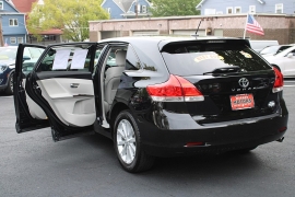 Used 2010 Toyota Venza 4d SUV FWD at Warner Motors near East Orange, NJ