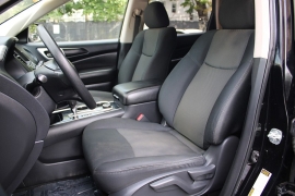 Used 2019  Nissan Pathfinder 4d SUV 4WD S at Warner Motors near East Orange&comma; NJ