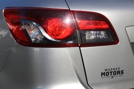 Used 2013  Mazda CX-9 4d SUV AWD Touring at Warner Motors near East Orange, NJ