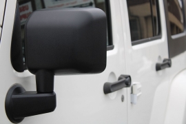 Used 2010  Jeep Wrangler Unlimited 4d Convertible 4WD Sahara at Warner Motors near East Orange&comma; NJ