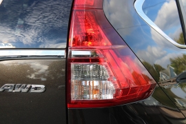 Used 2016  Honda CR-V 4d SUV AWD EX-L at Warner Motors near East Orange&comma; NJ