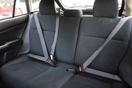 Used 2016 Subaru Impreza 4d Hatchback i CVT at Warner Motors near East Orange, NJ