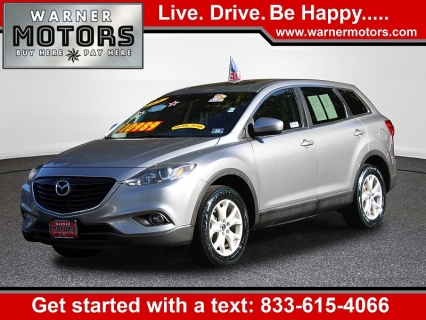 2013 Mazda CX-9 Touring