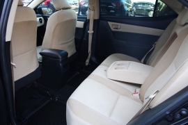 Used 2018  Toyota Corolla 4d Sedan LE at Warner Motors near East Orange, NJ