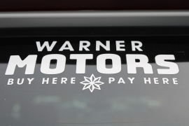 Used 2017 Chevrolet Traverse 4d SUV AWD LT w/1LT at Warner Motors near East Orange, NJ