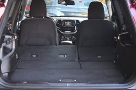 Used 2016  Jeep Cherokee 4d SUV 4WD Sport at Warner Motors near East Orange&comma; NJ