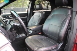 Used 2016 Ford Explorer 4d SUV 4WD Sport at Warner Motors near East Orange, NJ