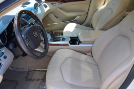 Used 2010 Cadillac CTS 4d Sedan RWD 3.0L Luxury at Warner Motors near East Orange, NJ