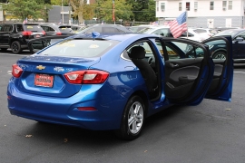 Used 2018 Chevrolet Cruze 4d Sedan LT Auto at Warner Motors near East Orange, NJ