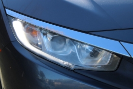 Used 2017  Honda Civic Sedan 4d EX at Warner Motors near East Orange&comma; NJ