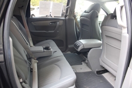 Used 2015  Chevrolet Traverse 4d SUV FWD LS at Warner Motors near East Orange&comma; NJ