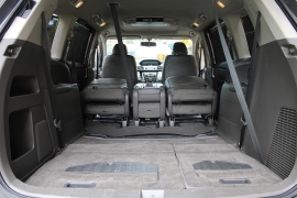 Used 2013 Honda Odyssey 5d Wagon Touring at Warner Motors near East Orange, NJ