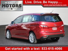 Used 2014 Mazda Mazda5 5d Wagon Touring at Warner Motors near East Orange, NJ