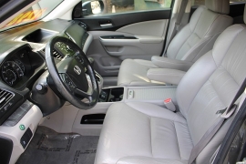 Used 2012 Honda CR-V 4d SUV AWD EX-L at Warner Motors near East Orange, NJ