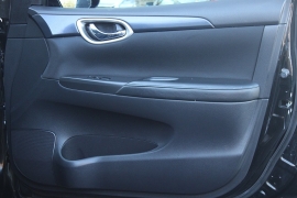 Used 2017  Nissan Sentra 4d Sedan SR at Warner Motors near East Orange, NJ