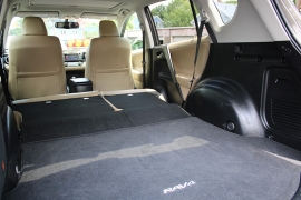 Used 2013 Toyota RAV4 4d SUV AWD Limited at Warner Motors near East Orange, NJ