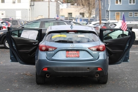 Used 2014  Mazda Mazda3 5d Hatchback s Touring at Warner Motors near East Orange&comma; NJ