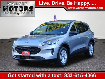 2022 Ford Escape