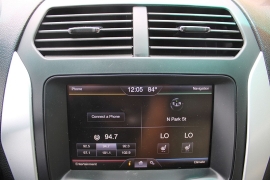 Used 2011  Ford Explorer 4d SUV 4WD XLT at Warner Motors near East Orange&comma; NJ