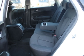 Used 2018  Kia Optima 4d Sedan LX at Warner Motors near East Orange&comma; NJ