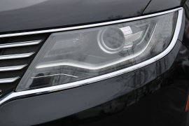 Used 2016  Lincoln MKX 4d SUV AWD Reserve EcoBoost at Warner Motors near East Orange&comma; NJ