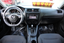 Used 2015 Volkswagen Jetta 4d Sedan S Auto at Warner Motors near East Orange, NJ
