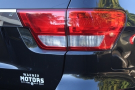 Used 2012 Jeep Grand Cherokee 4d SUV 4WD Laredo at Warner Motors near East Orange, NJ
