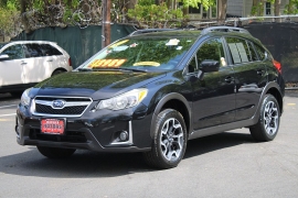 Used 2017  Subaru Crosstrek 4d SUV Premium CVT at Warner Motors near East Orange&comma; NJ
