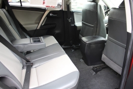 Used 2015 Toyota RAV4 4d SUV AWD Limited at Warner Motors near East Orange, NJ