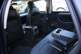 Used 2015  Volkswagen Passat 4d Sedan 1&period;8T Limited PZEV at Warner Motors near East Orange&comma; NJ